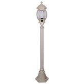 Domus Lighting Exterior Posts Domus GT-674 Vienna Single Head Post Light Lights-For-You 15902 9330772159028